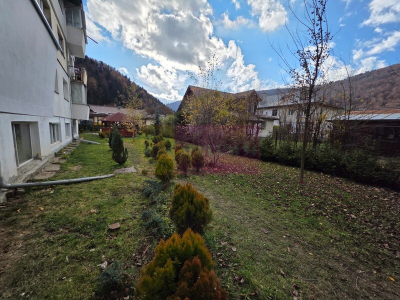 Apartament de vanzare cu 2 camere in Azuga